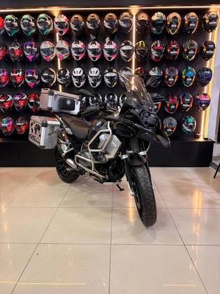 BMW R 1250 GS ADVENTURE PREMIUM TRIPLE BLACK BMW R 1250 GS ADVENTURE PREMIUM TRIPLE BLACK